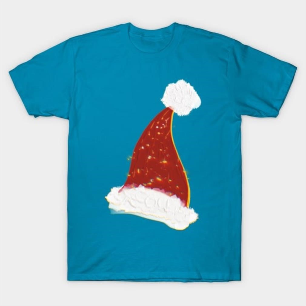 Santa Hat Dabbing Detroit Lions Merry Christmas 2022 shirt, hoodie