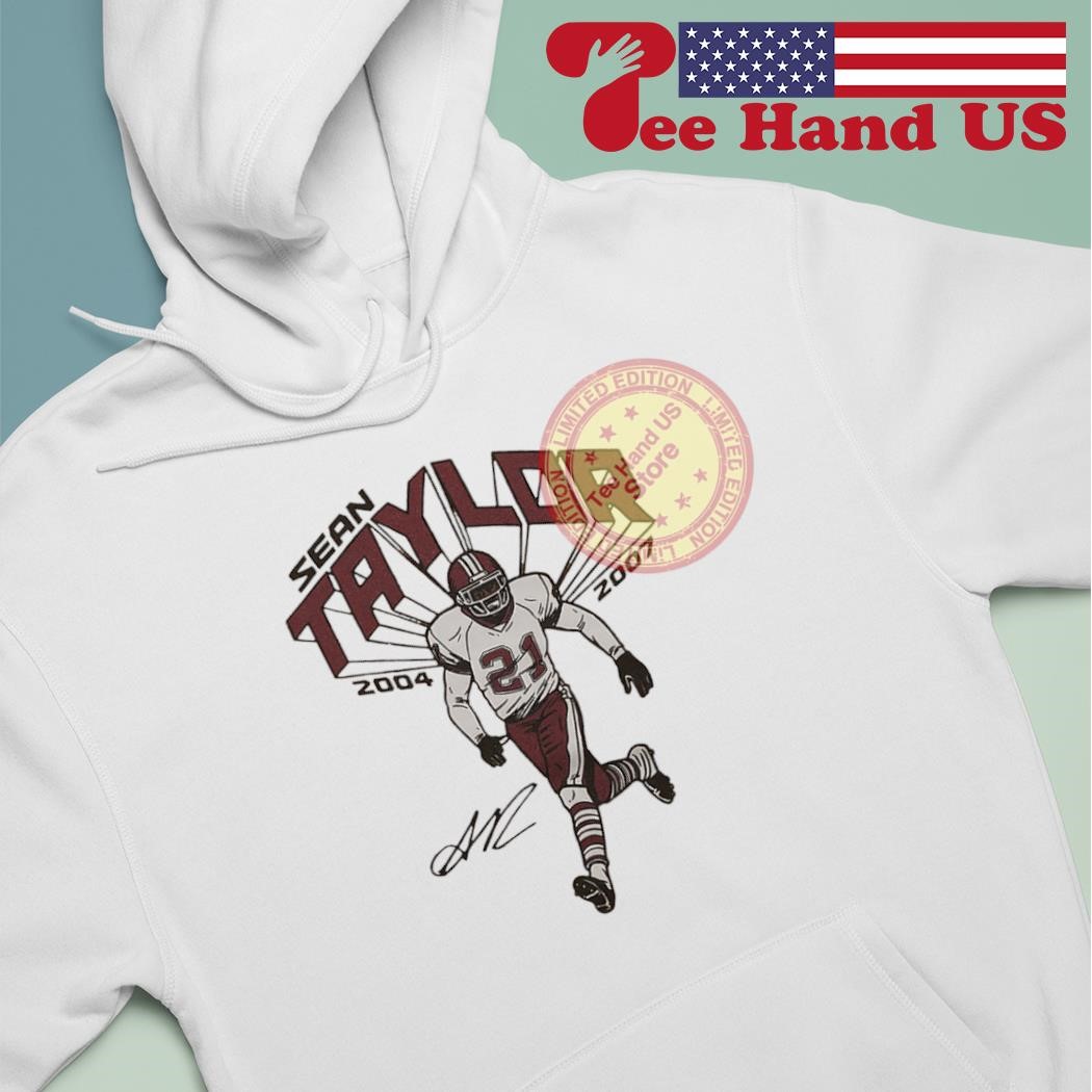 Sean Taylor Sweatshirts & Hoodies for Sale