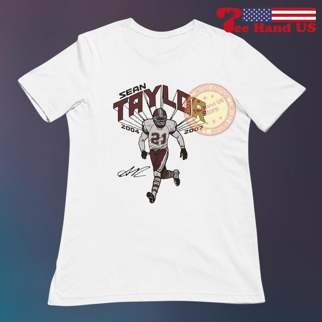 Fanatics Sean Taylor 2004 2007 Shirt, hoodie, sweater, long sleeve and tank  top