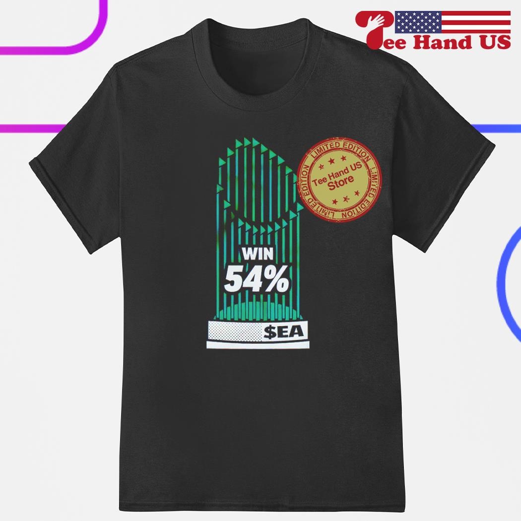 Baseball Seattle Mariners Love Wins Shirt ⋆ Vuccie