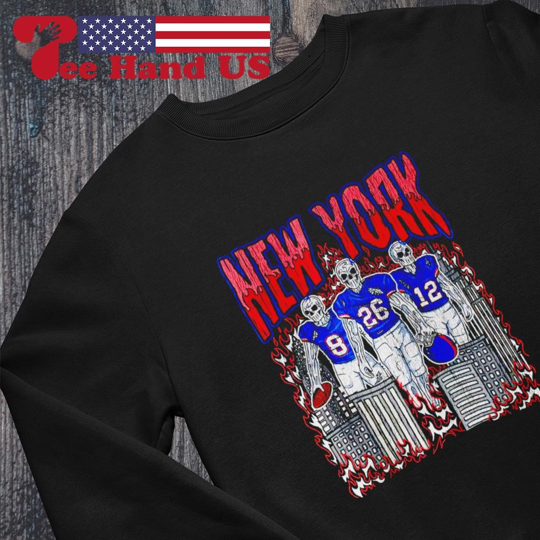 Ny Giants Sweatshirt Mens Womens Ny Giants Football Shirt Vintage