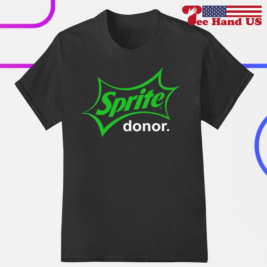 Sprite X Spirit Jersey Unisex LS Tee