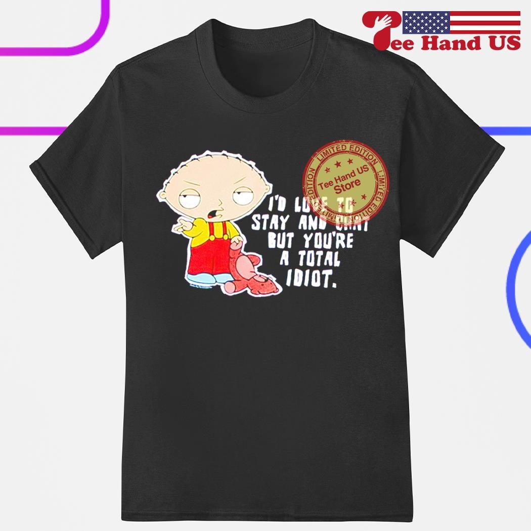 Stewie Griffin Active Jerseys for Men