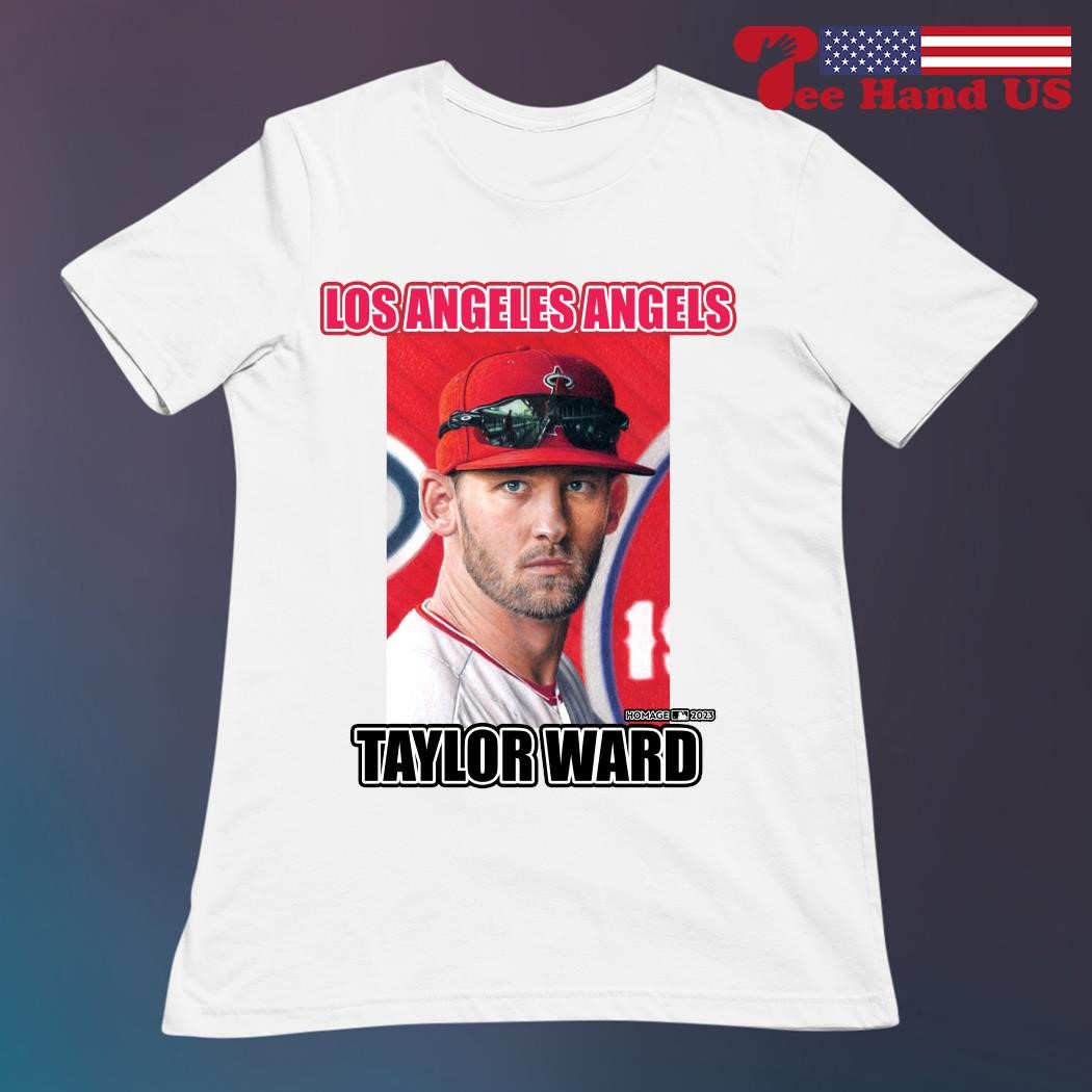 Taylor Ward Baseball Los Angeles Angels Baseball shirt, hoodie, sweater,  long sleeve and tank top