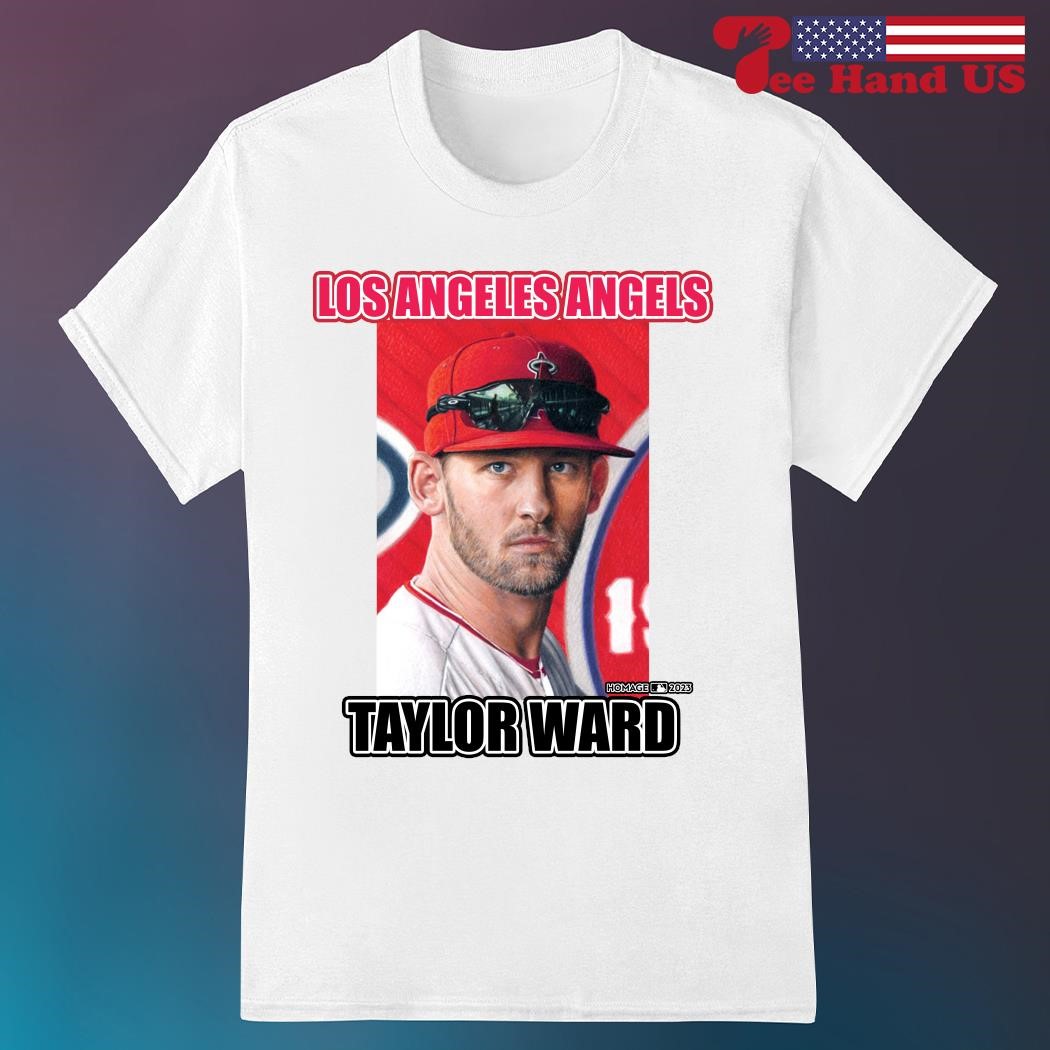 Taylor Ward Baseball Los Angeles Angels Baseball Trending Unisex Sweatshirt  - Beeteeshop