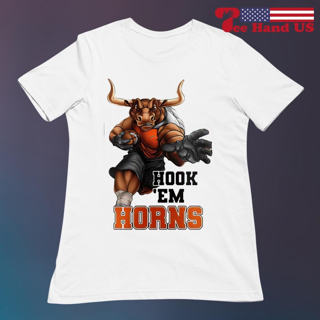 Trending Texas Longhorns hook 'em Horns shirt, hoodie, sweater