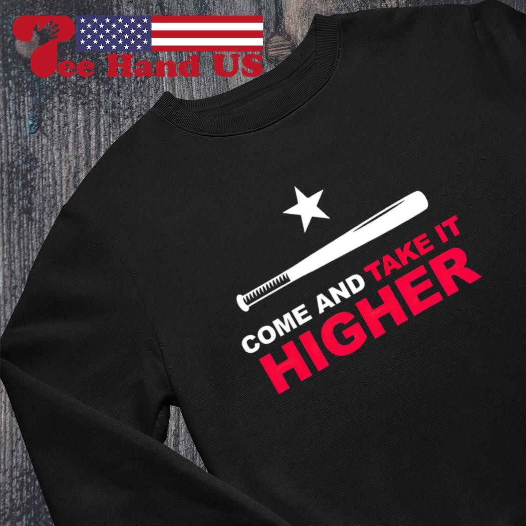 Texas Rangers take me higher shirt, hoodie, sweater, long sleeve and tank  top