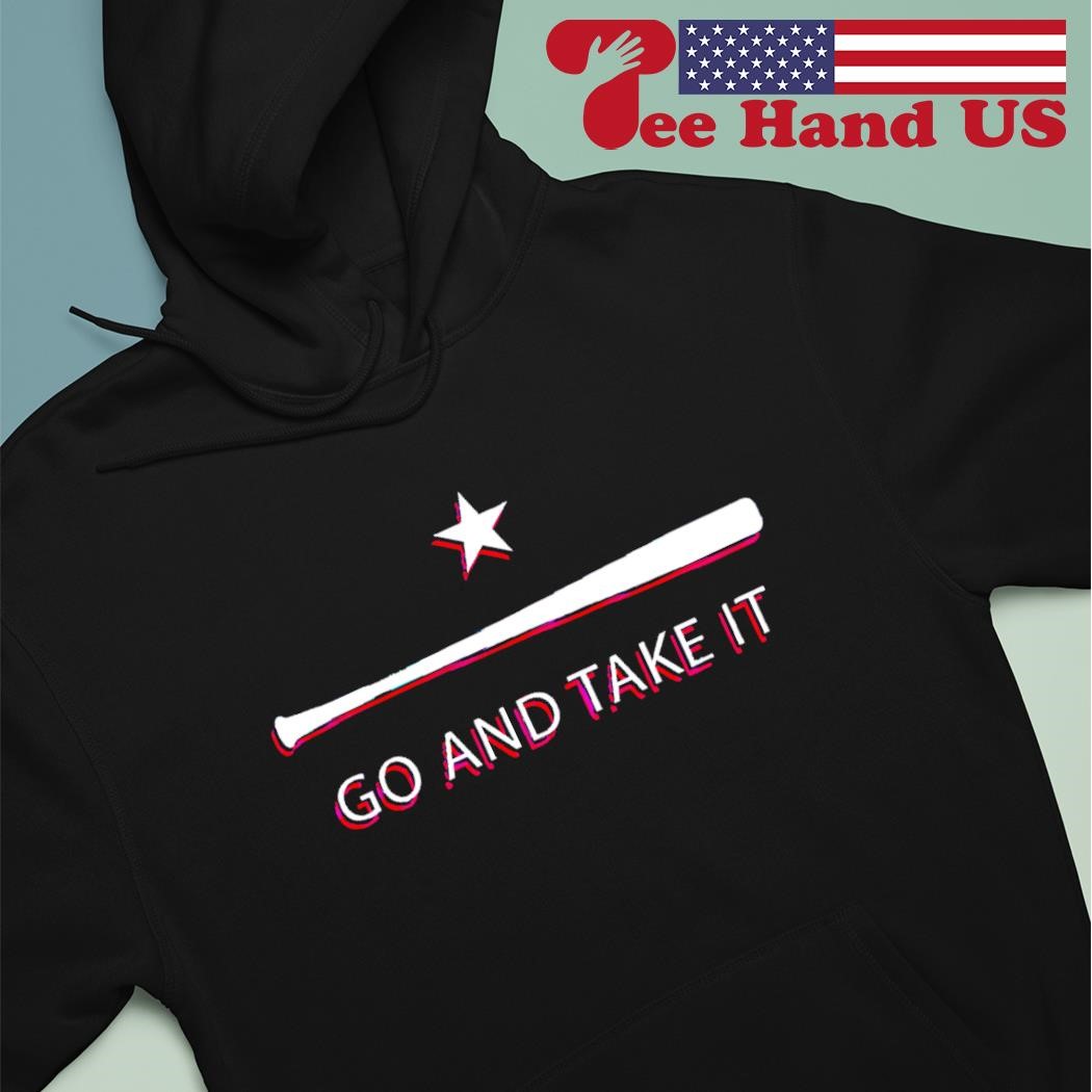 Go and take it Texas rangers heart shirt - Gearuptee