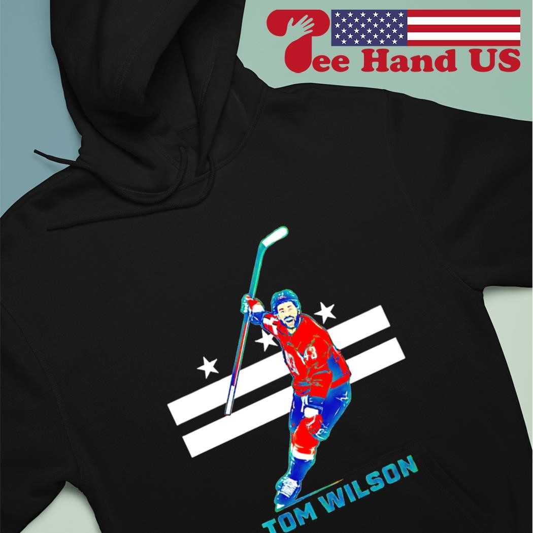 Tom Wilson City Star T-Shirt, hoodie, sweater, long sleeve and tank top