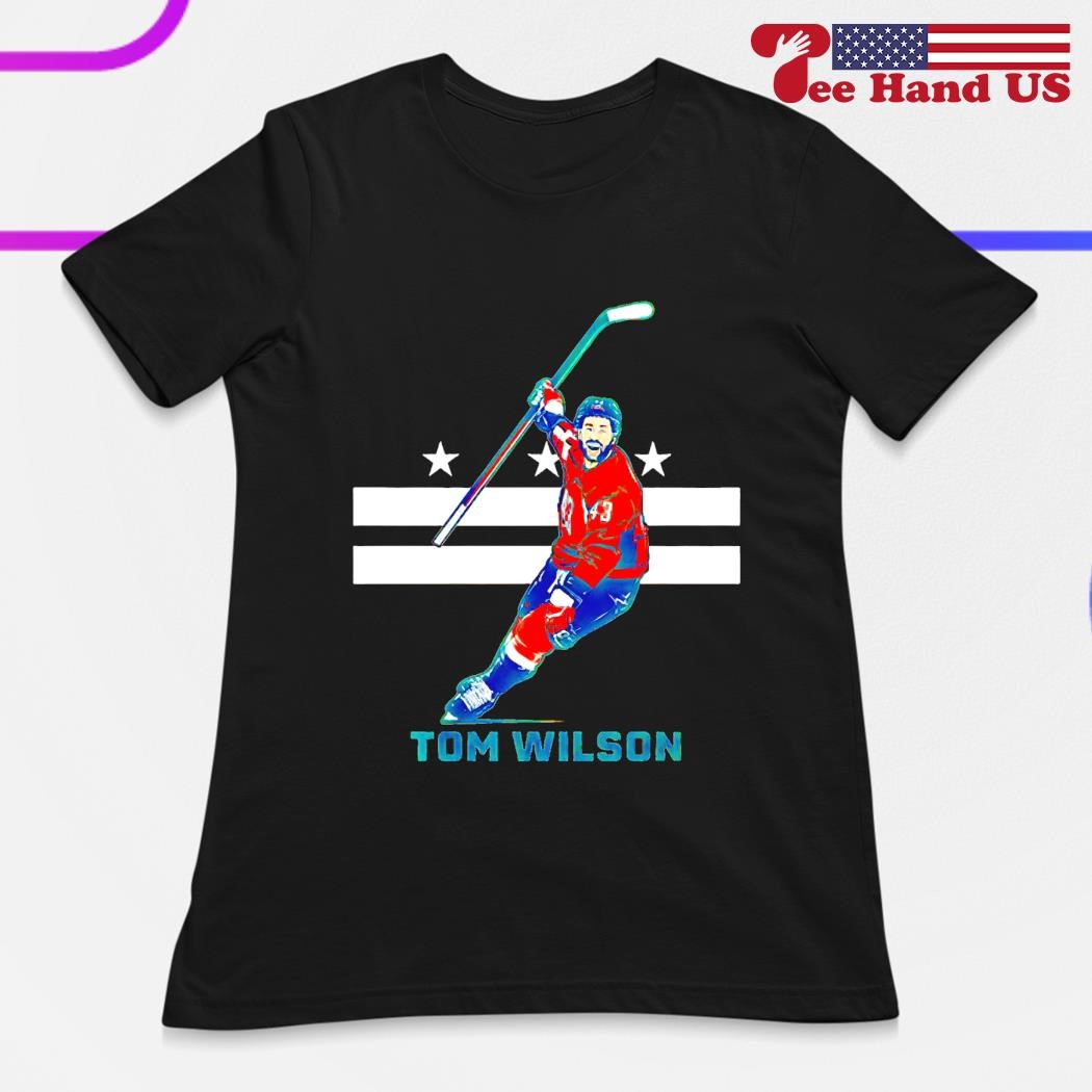 Tom Wilson City Star Shirt - Zorolam