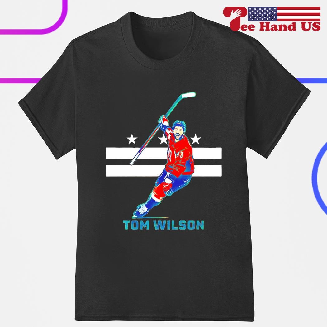 Tom Wilson City Star T-Shirt, hoodie, sweater, long sleeve and