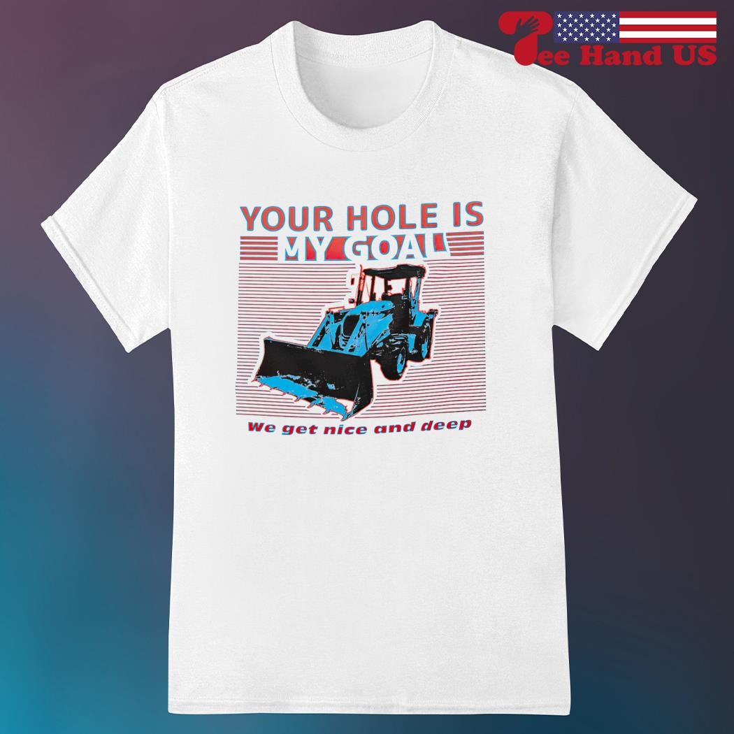 Hole is the Goal T-Shirt