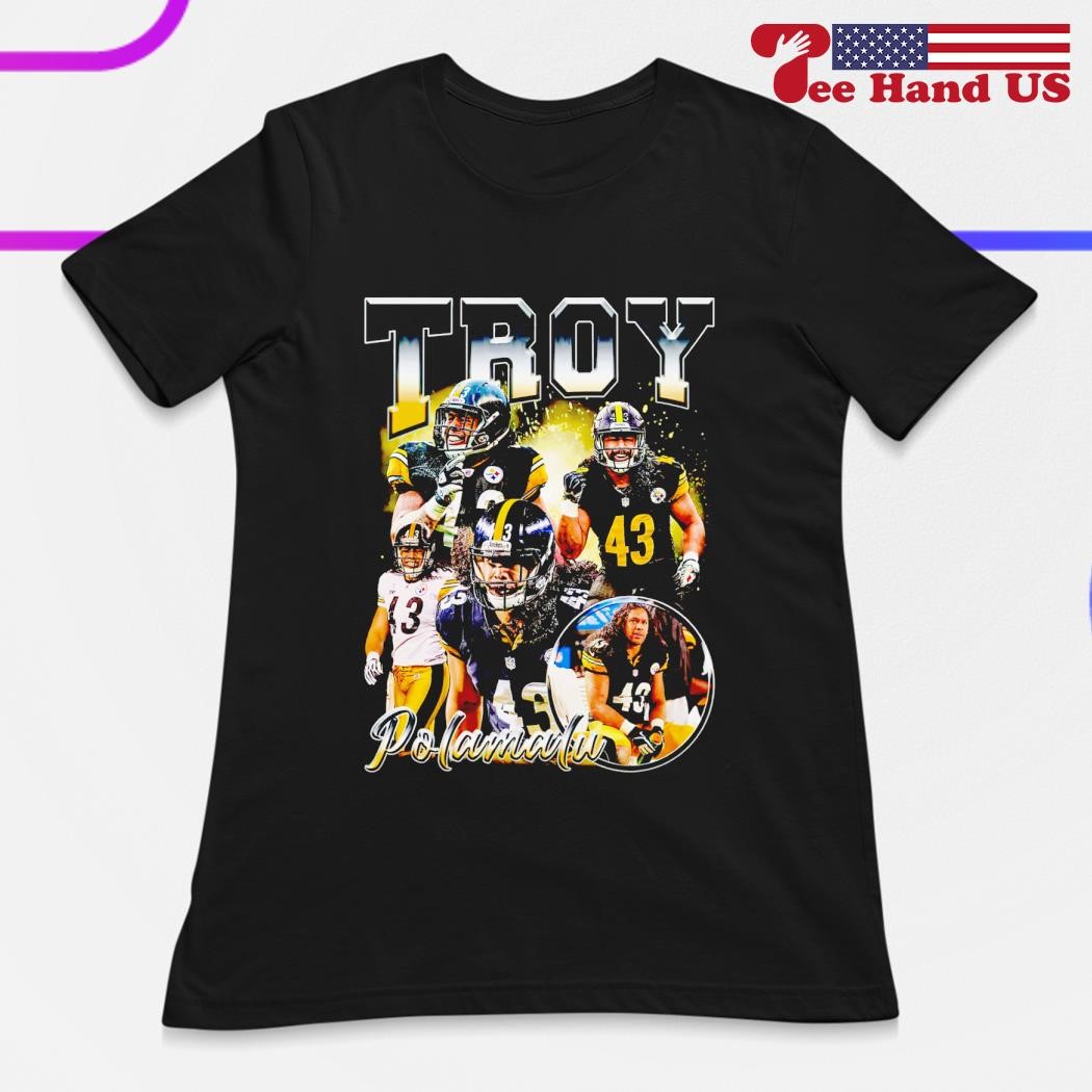 Buy Steelers Shirt Online In India -   India