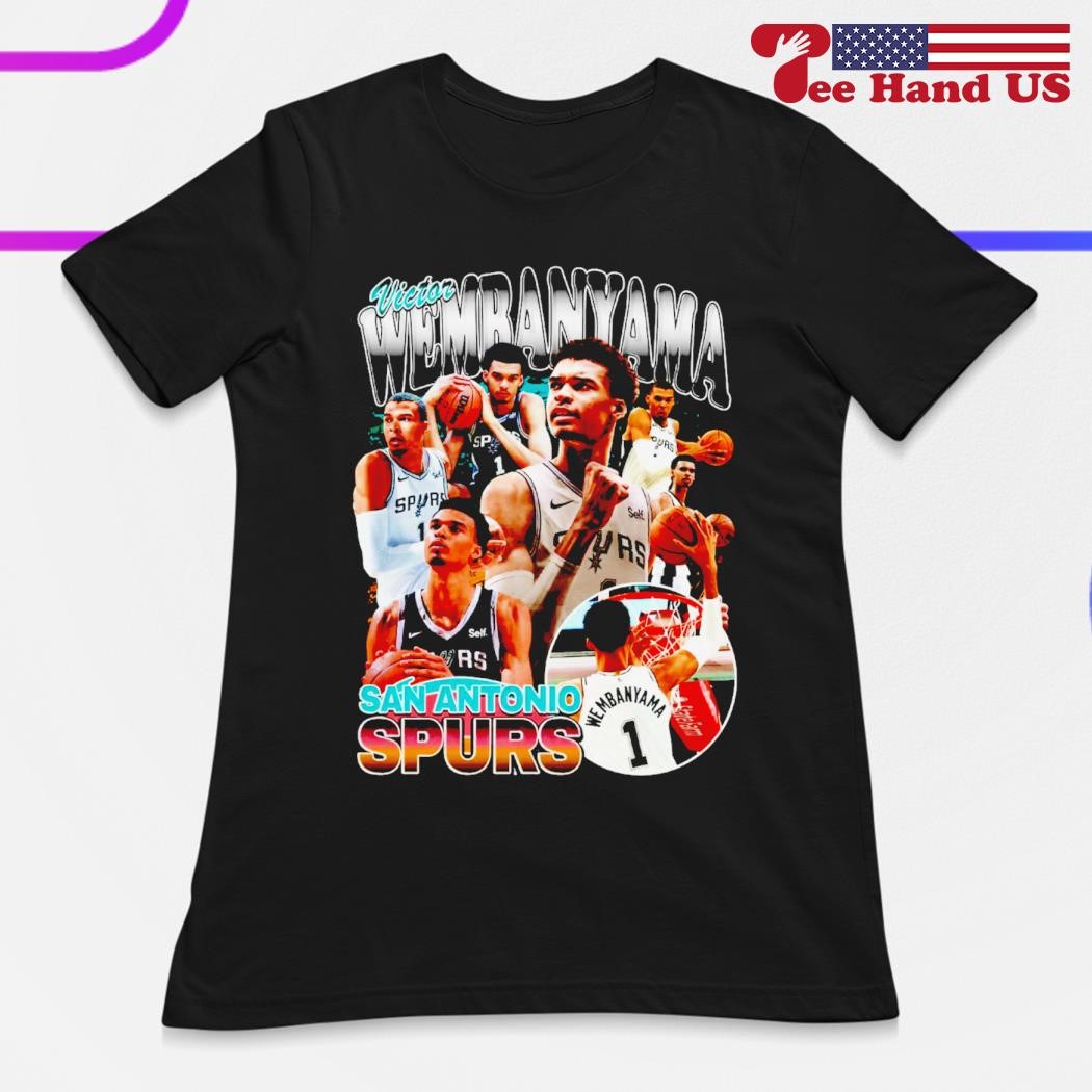 WEMBANYAMA SHIRT Whataburger, Victor Wembanyama, San Antonio Spurs -  Ellieshirt