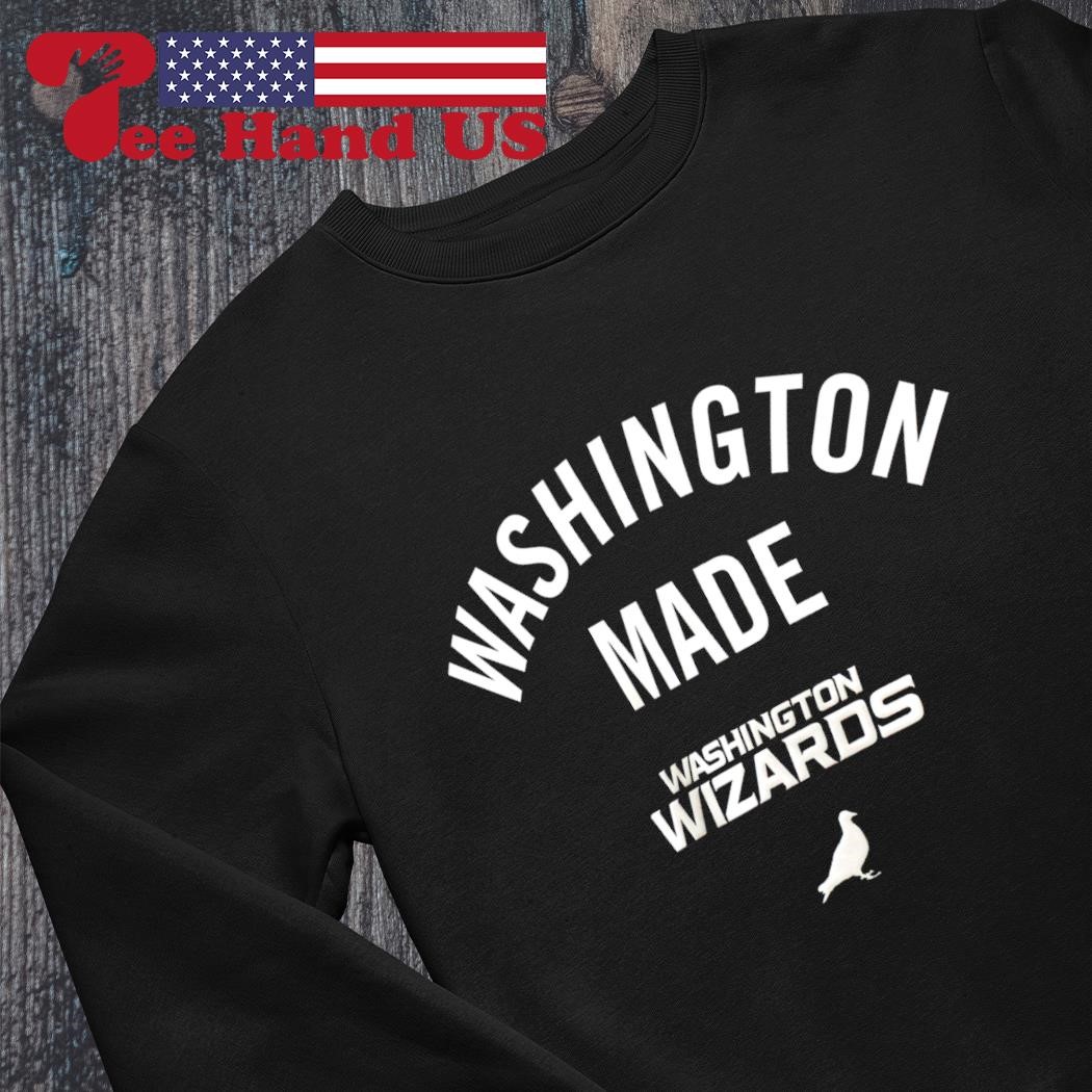Washington Wizards Dc Above All 1963 Shirt, hoodie, sweater, long sleeve  and tank top