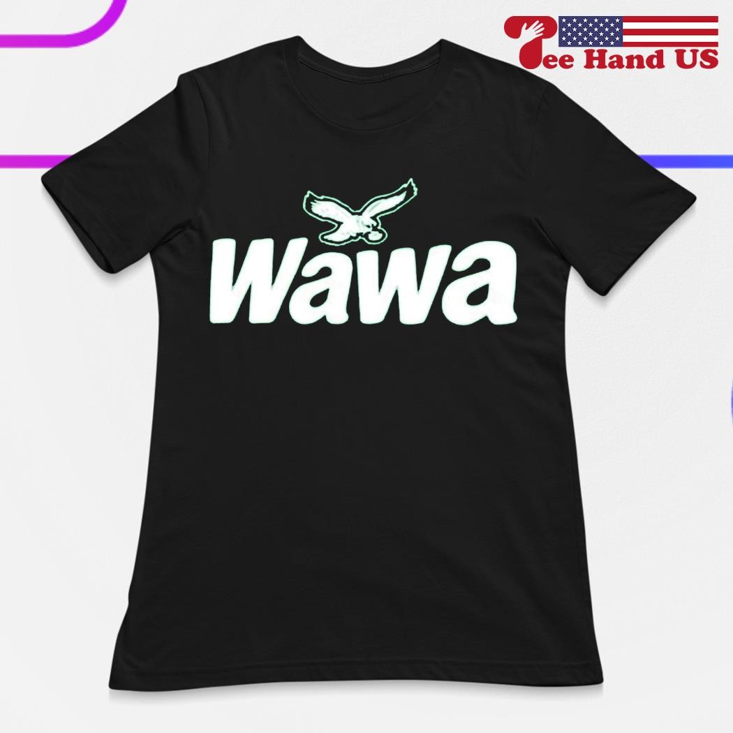 Official wawa philadelphia eagles shirt, hoodie, sweatshirt for