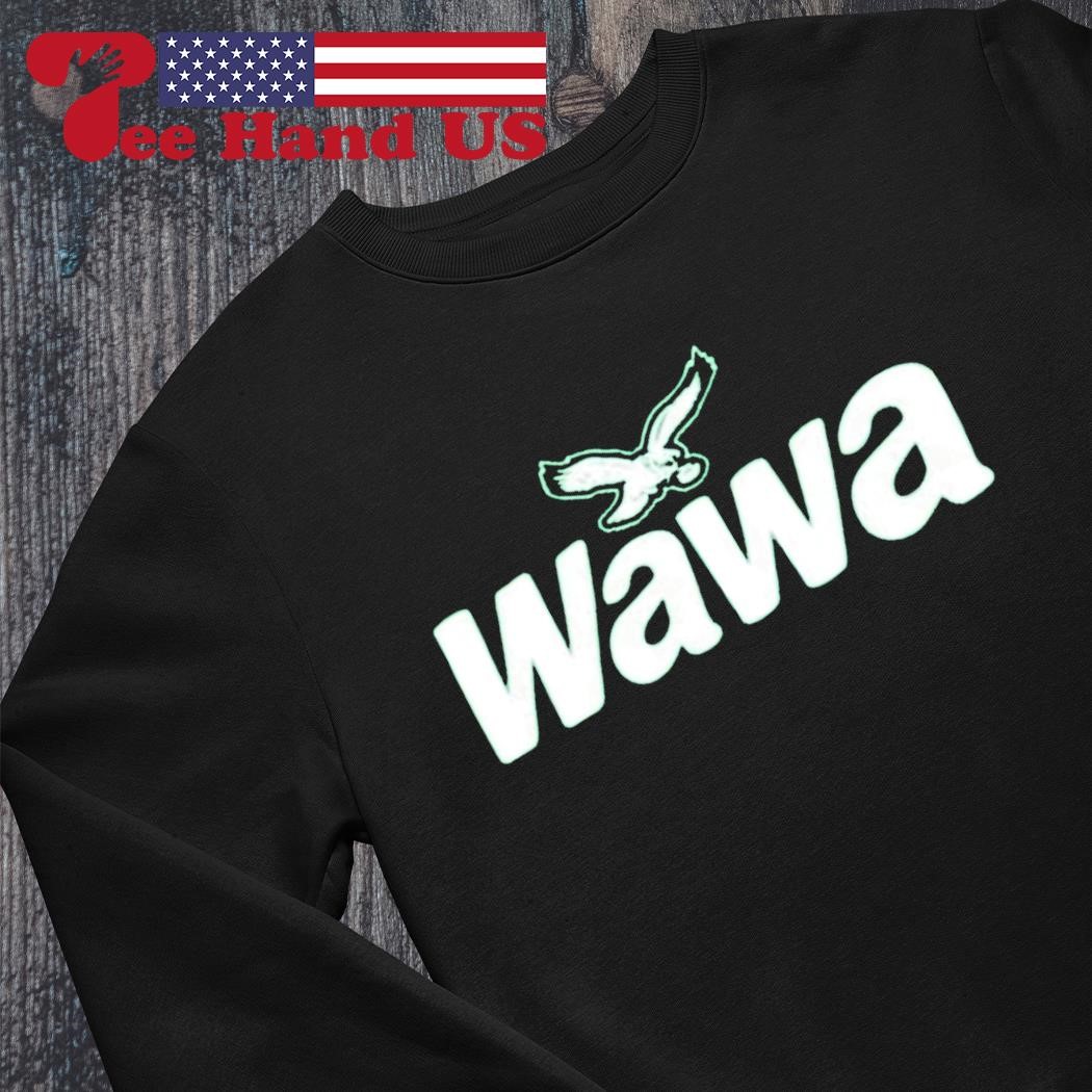 Pin on Wawa Eagles T Shirts