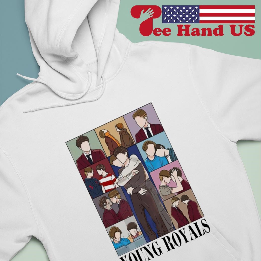 Young Royals Eras Tour Shirt