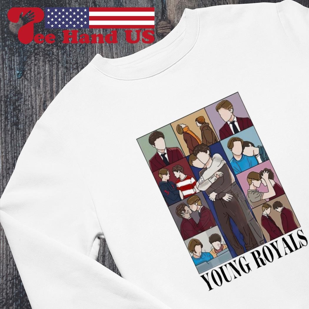 Young Royals Eras Tour Shirt