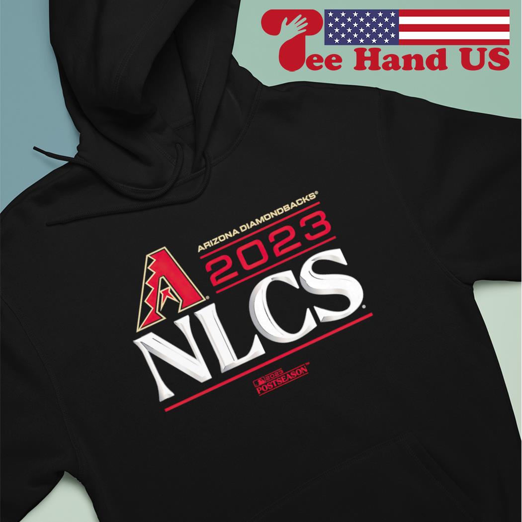 Arizona Diamondbacks Moving On 2023 NLCS Postseason Shirt, hoodie, sweater,  long sleeve and tank top