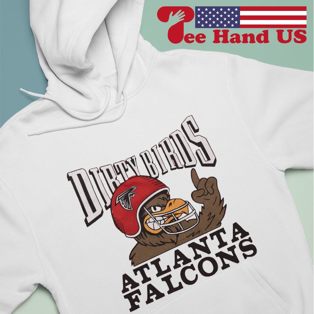 New Atlanta Falcons 404 Dirty Birds shirt, hoodie, sweater, long