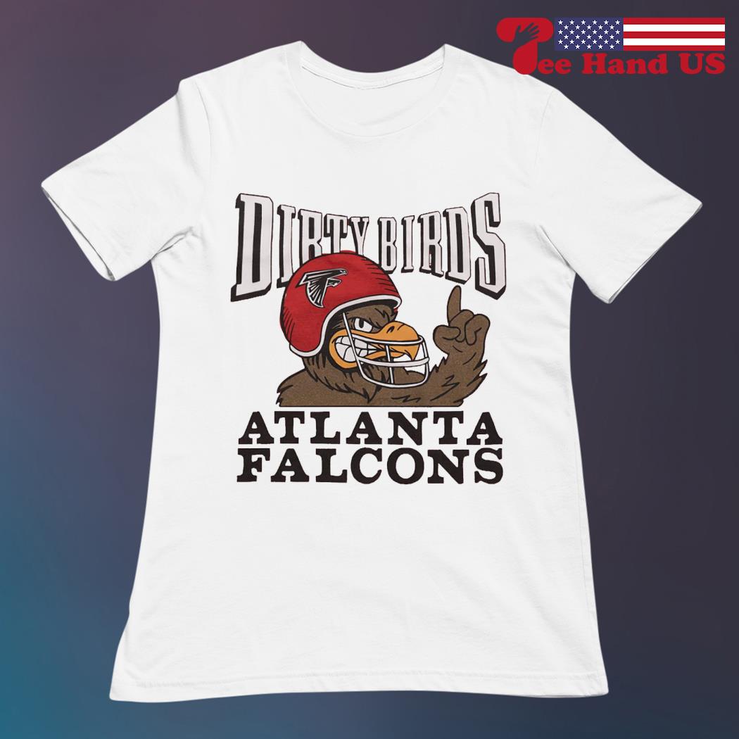 The dirty birds Atlanta Falcons Est 1966 shirt, hoodie, sweater, long  sleeve and tank top