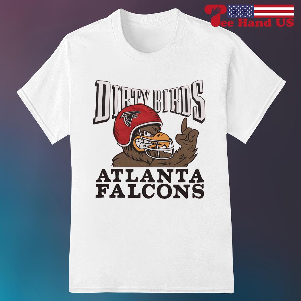 The dirty birds Atlanta Falcons Est 1966 shirt, hoodie, sweater