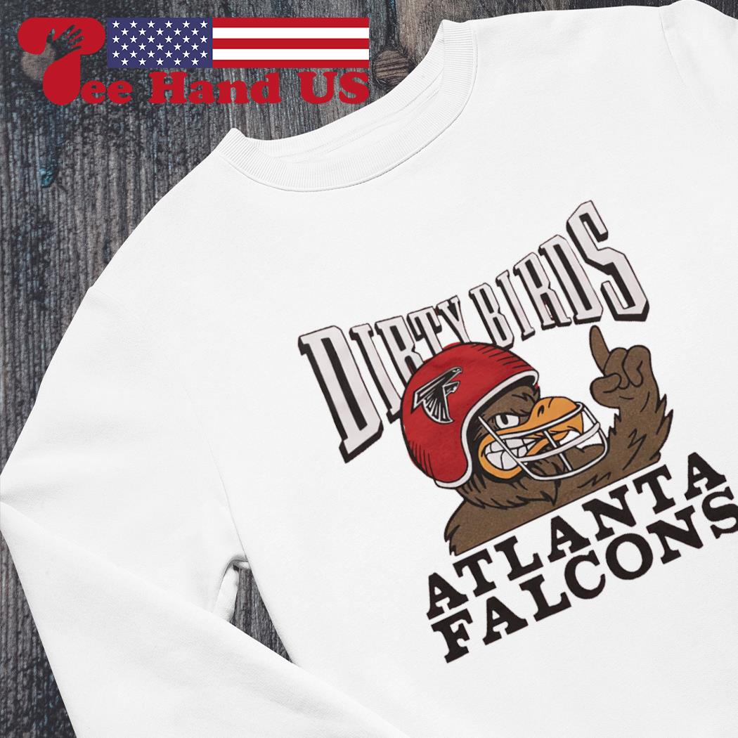 The dirty birds Atlanta Falcons Est 1966 shirt, hoodie, sweater, long  sleeve and tank top