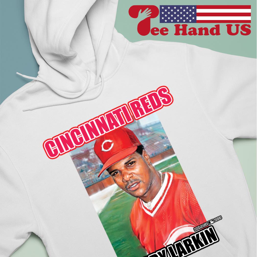 Best dad ever MLB Cincinnati Reds logo 2023 T-shirt, hoodie, sweater, long  sleeve and tank top