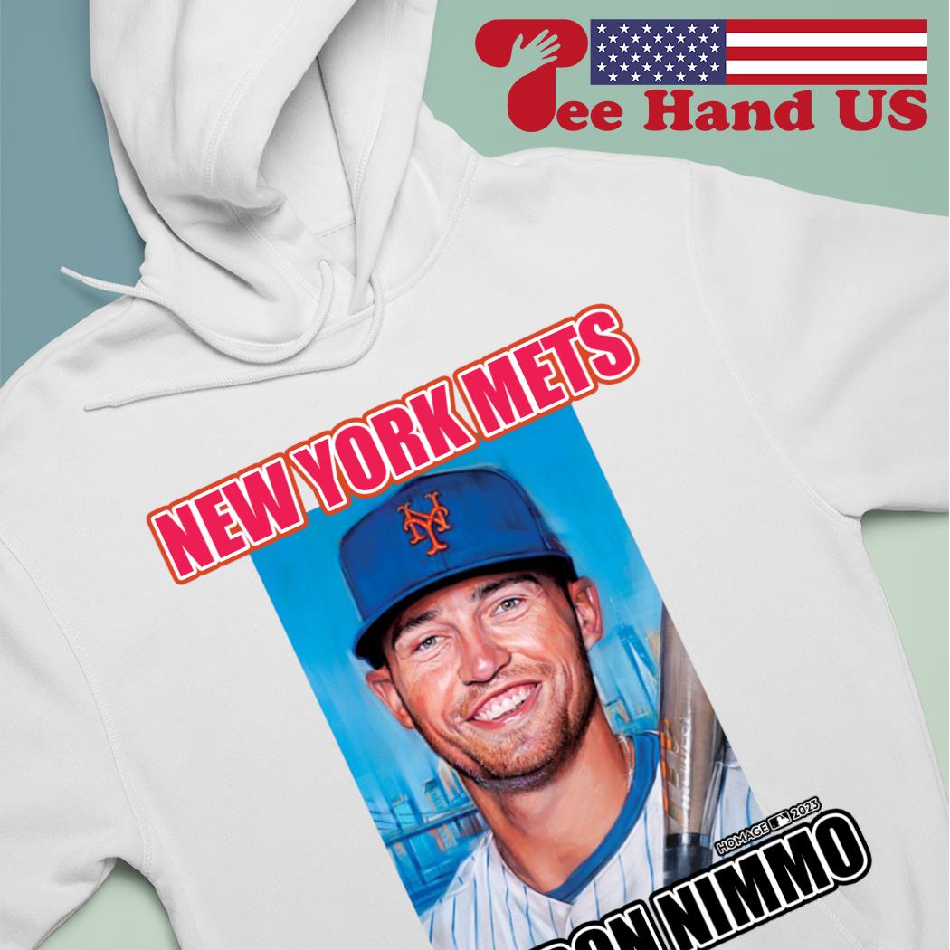 Brandon Nimmo Himmo New York Mets shirt, hoodie, sweater, long sleeve and  tank top