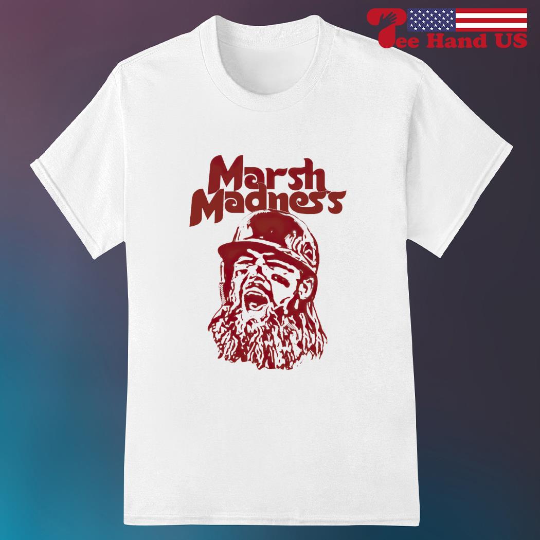 Brandon Marsh Madness shirt - Ndtprint