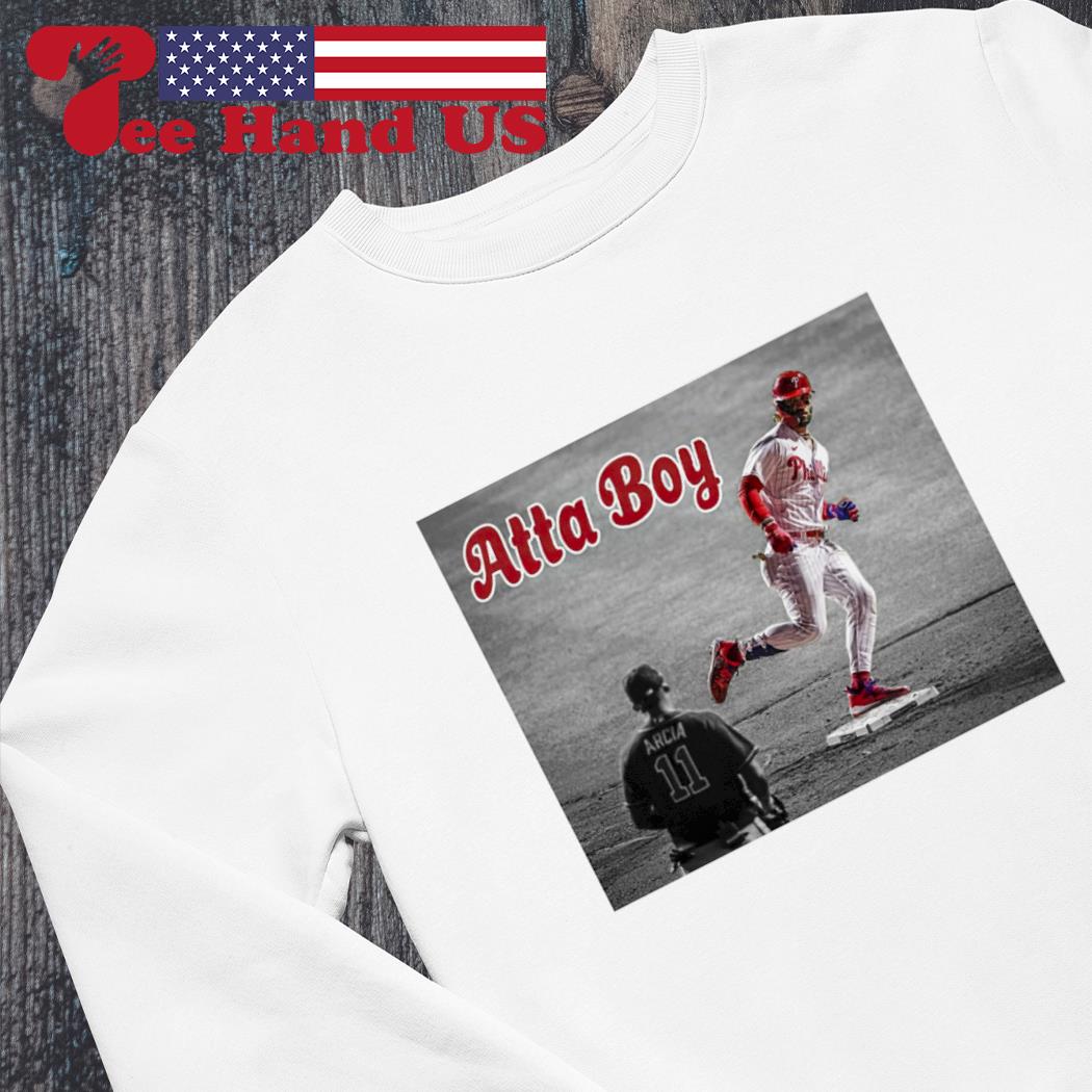 Rockatee Bryce Harper Orlando Arcia T-Shirt