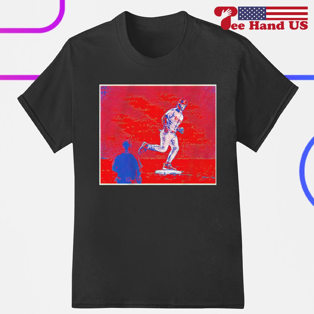 Bryce Harper Philadelphia Phillies Baseball Player Shirt - Icestork