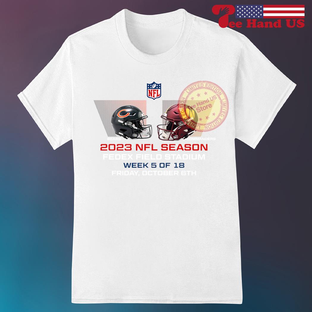 NFL, Shirts & Tops, Nfl Chicago Bears Tshirt 4t