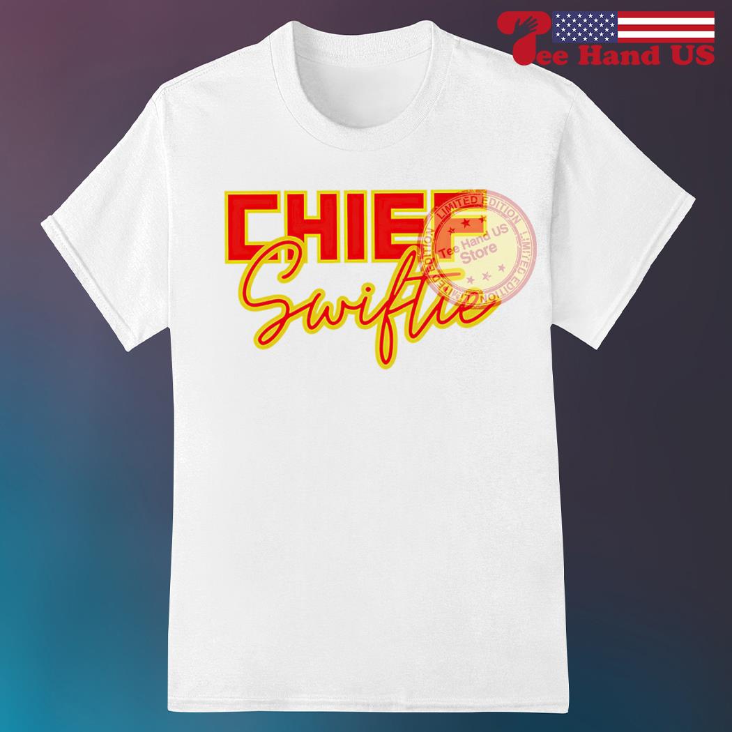 Swiftie Chiefs Shirt