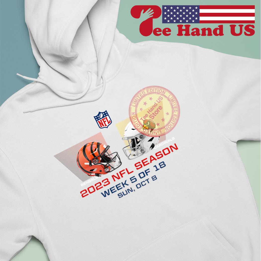 Cincinnati Bengals Nfl Christmas Logo 2023 Shirt