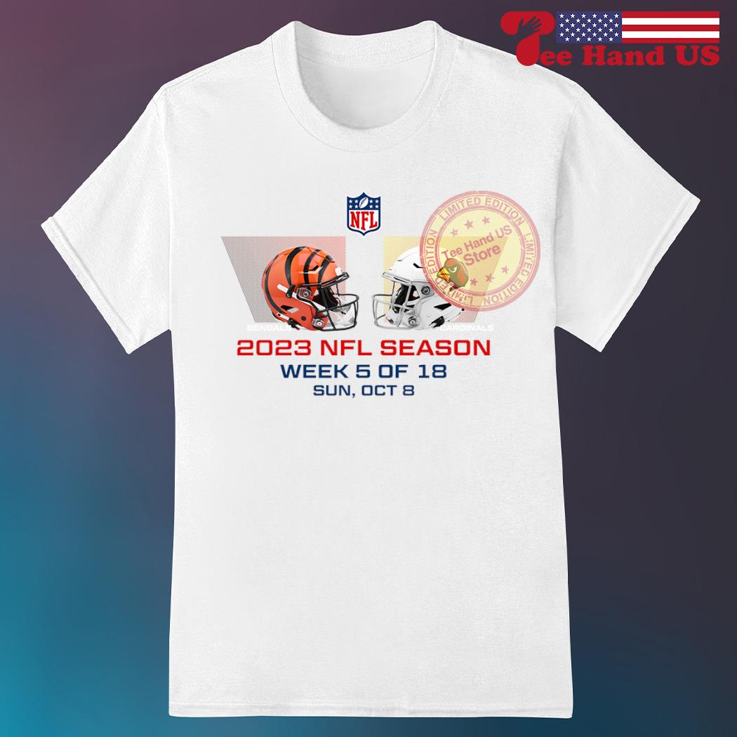 Cincinnati Bengals Nfl Christmas Logo 2023 Shirt