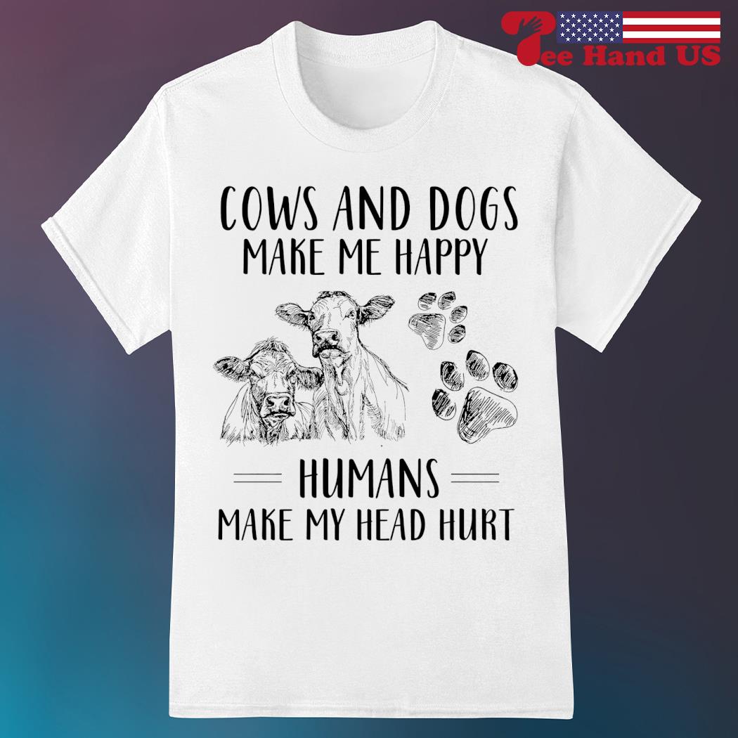 Human made dog funny T-shirt, hoodie, sweater, long sleeve and