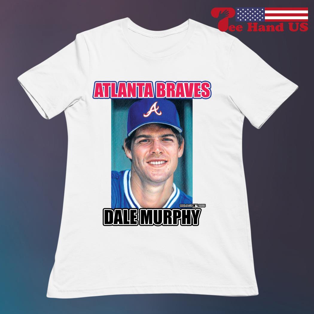 Official Dale Murphy Atlanta Braves Jersey, Dale Murphy Shirts, Braves  Apparel, Dale Murphy Gear