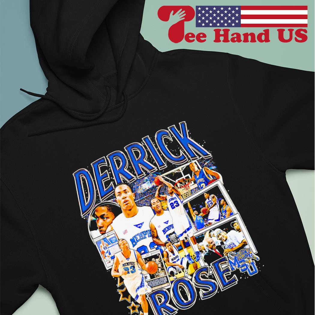 Derrick Rose Shirt 