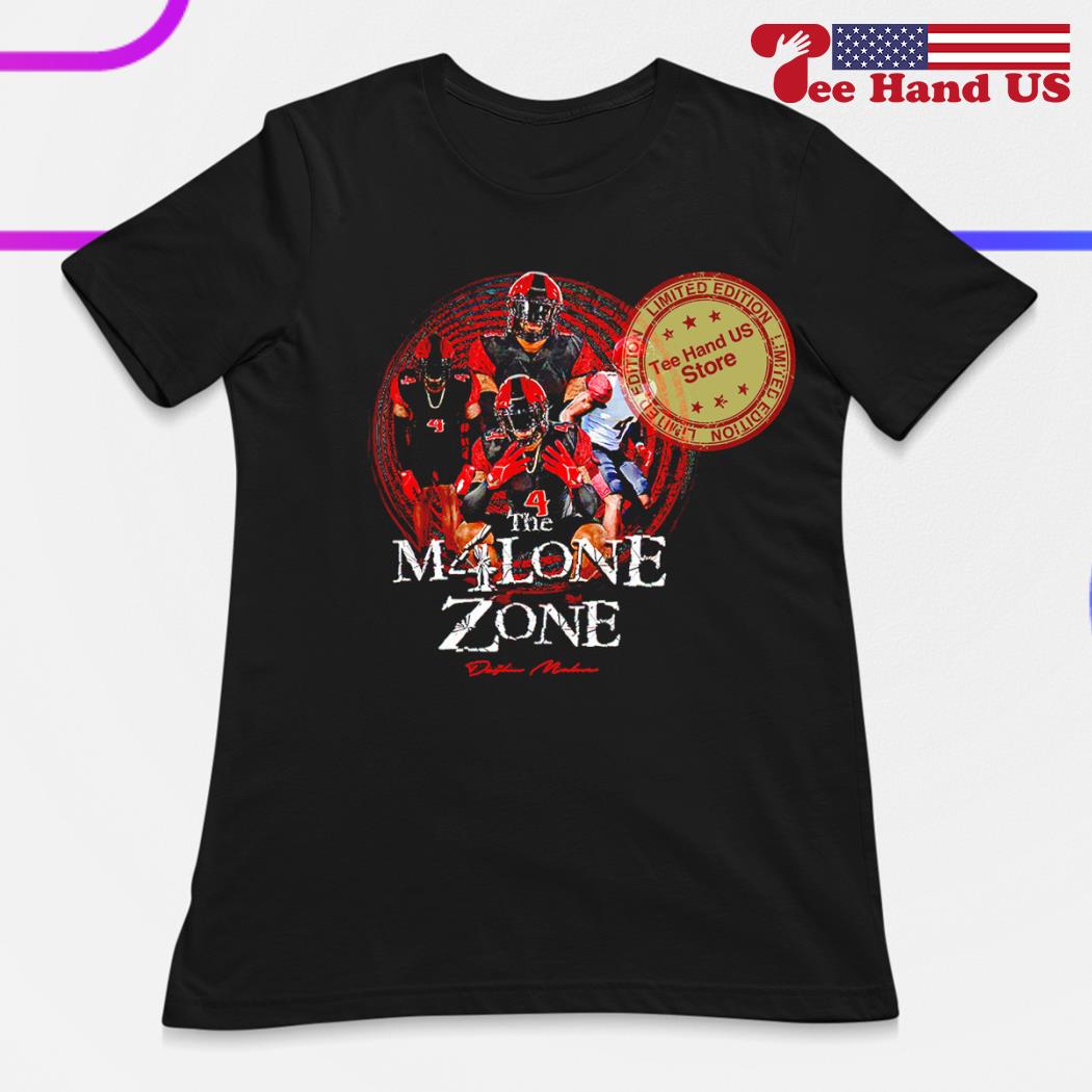 Dezjhon Malone San Diego State Aztecs football signature shirt, hoodie,  sweater, long sleeve and tank top