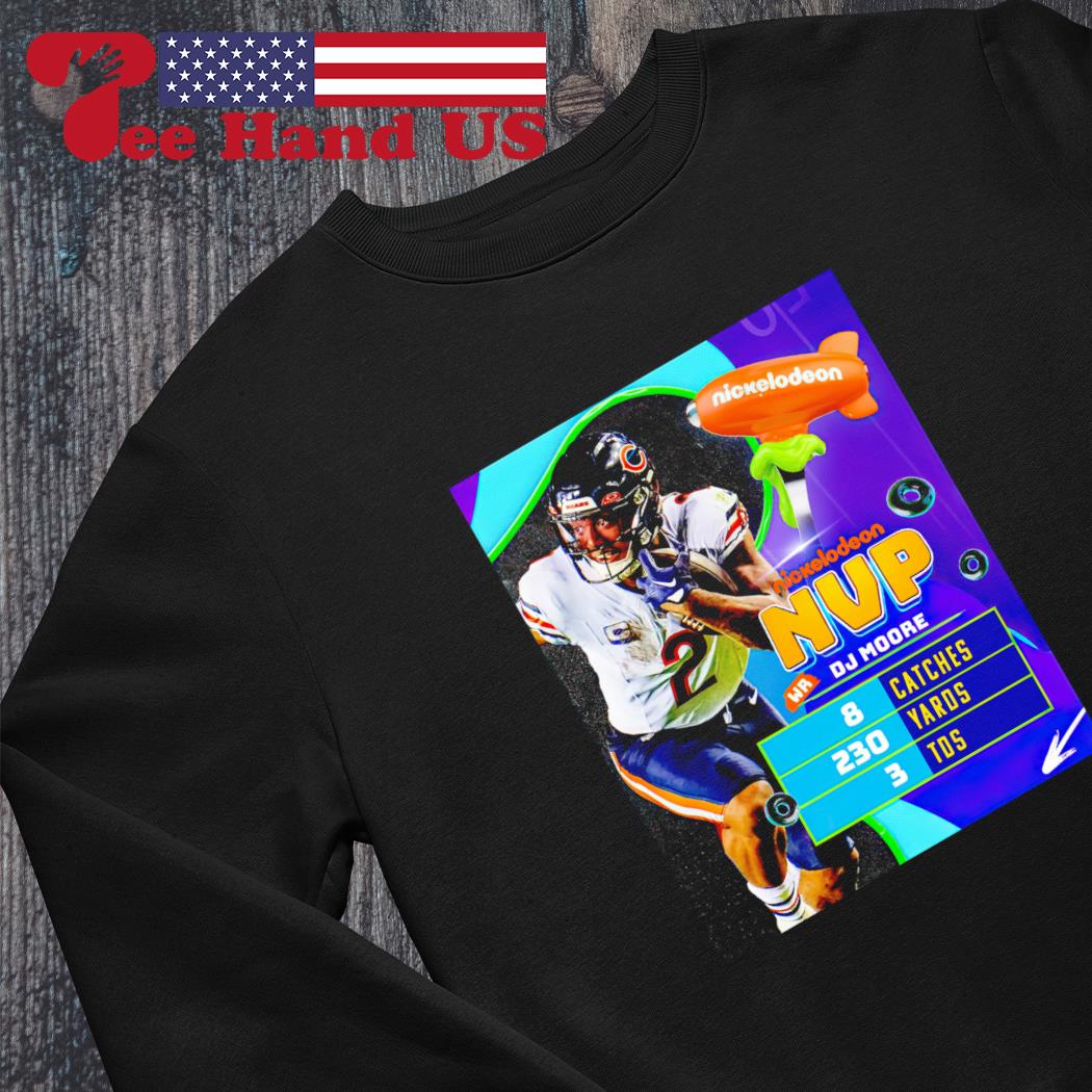 D.J. Moore Men's Long Sleeve T-Shirt