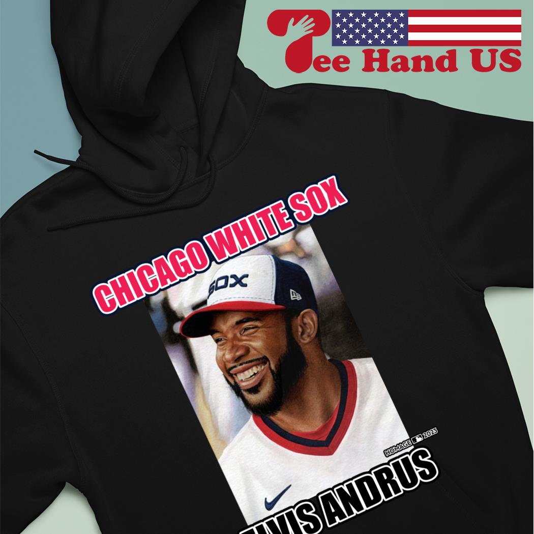 Elvis Andrus Chicago White Sox Legend Portrait Shirt, hoodie
