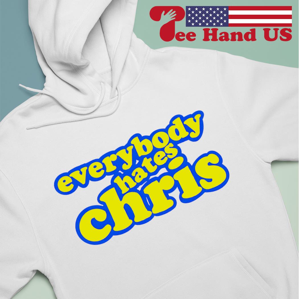 Everybody hates Chris s hoodie