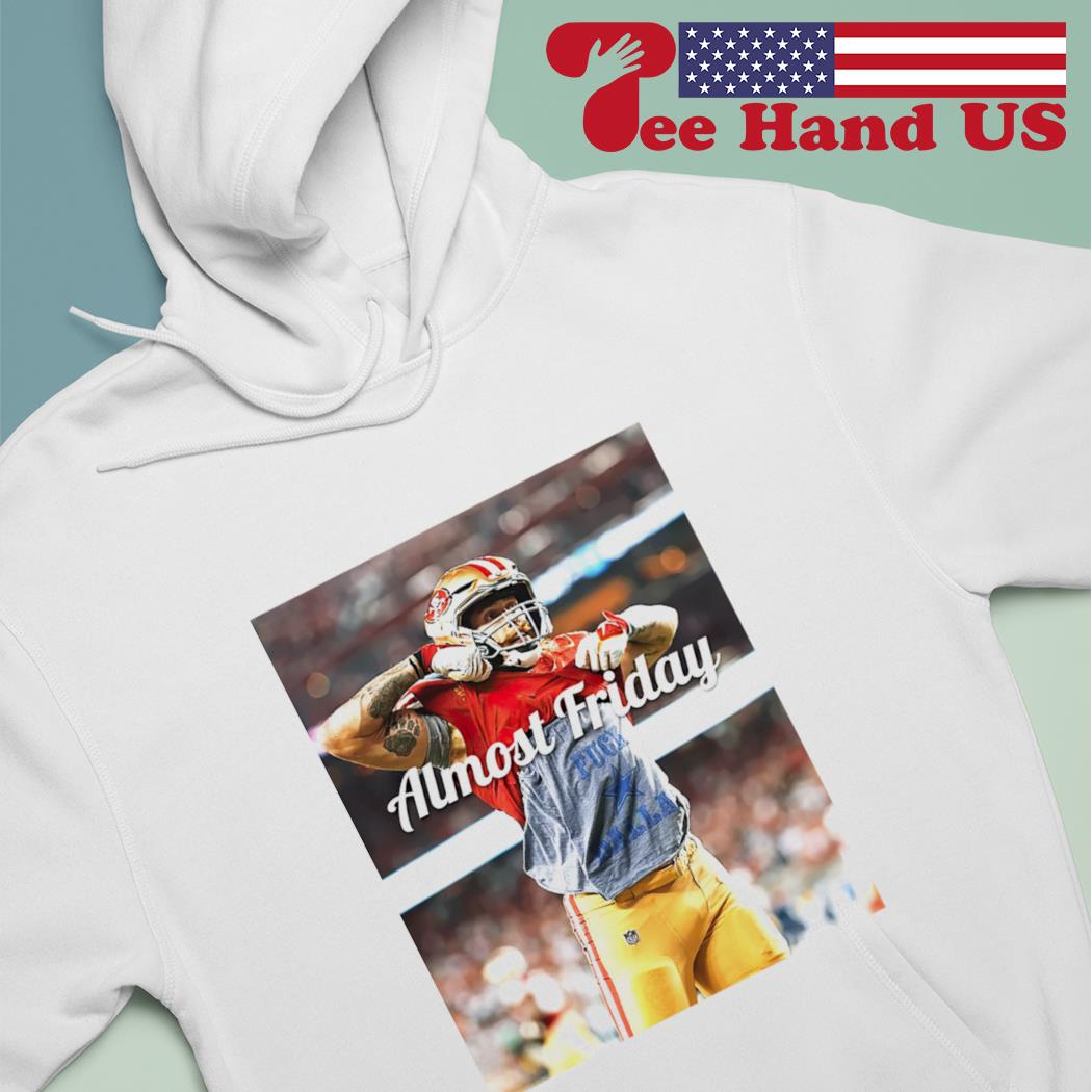 FREE shipping George Kittle Shirt, Unisex tee, hoodie, sweater, v