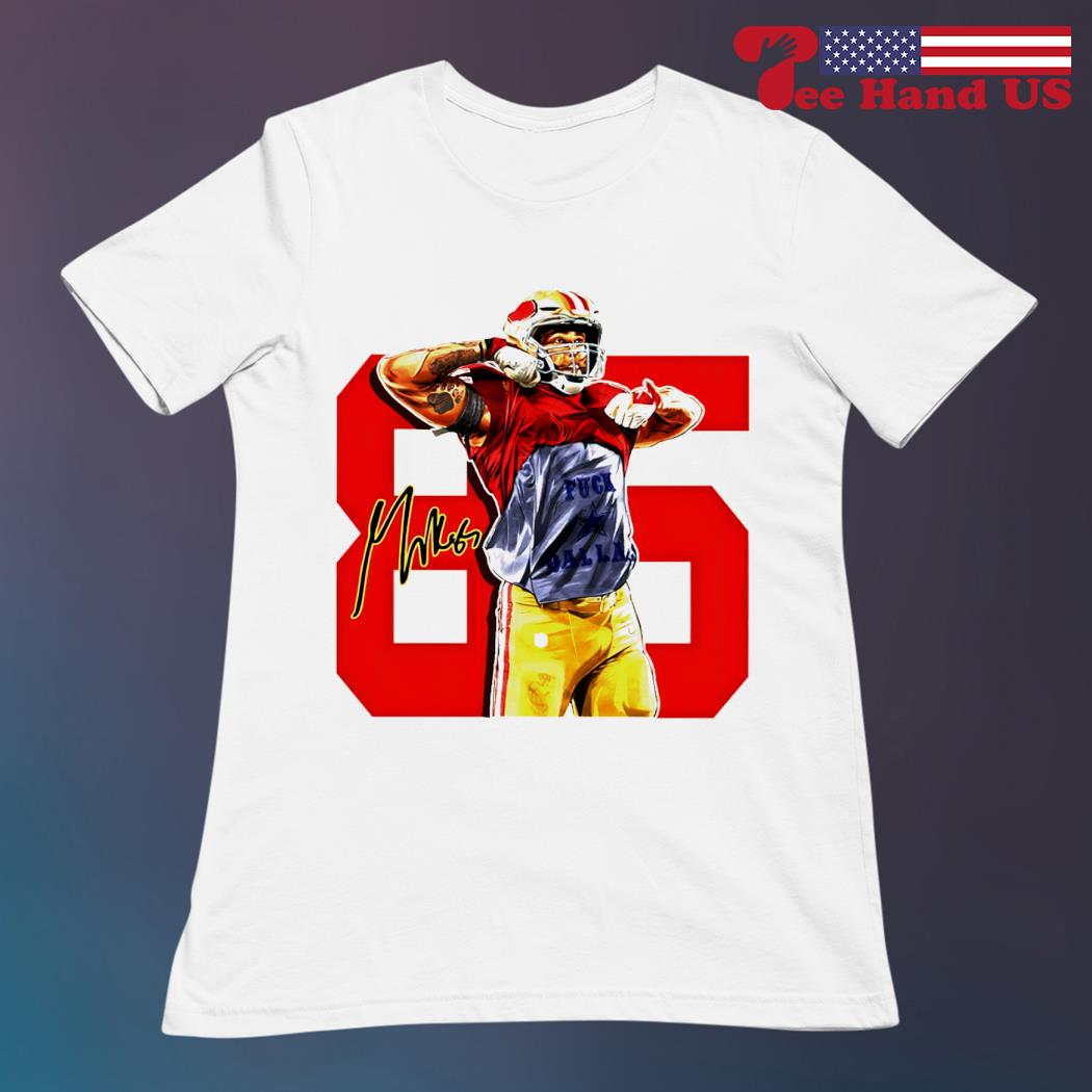 George Kittle Shirt 