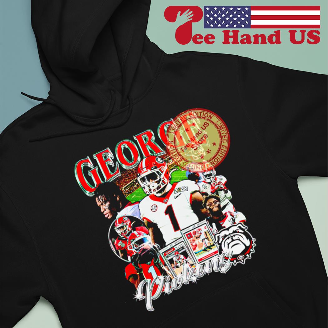 George Pickens Freakin' American football wide receiver T-Shirt, hoodie,  sweater, long sleeve and tank top