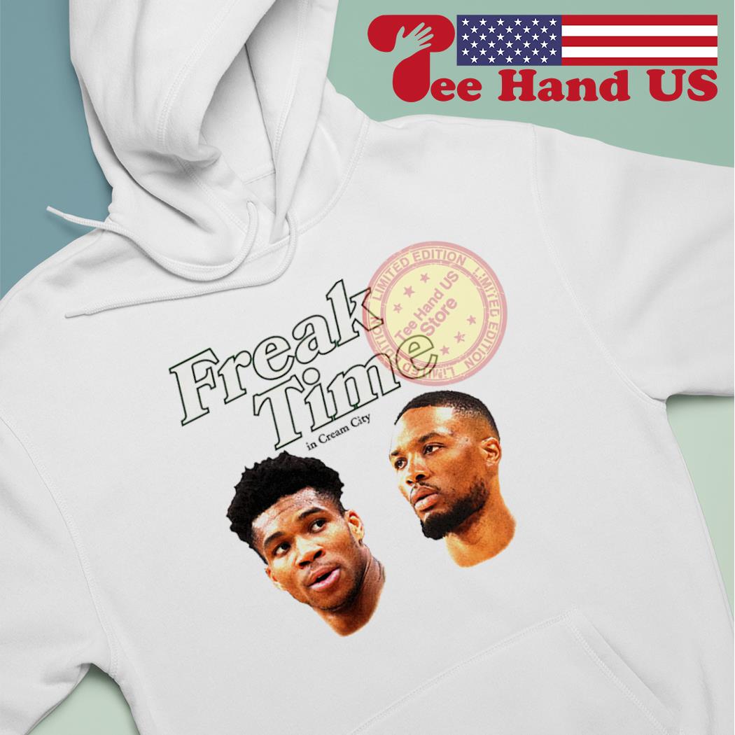Giannis Antetokounmpo Freak T Shirt, hoodie, sweater and long sleeve
