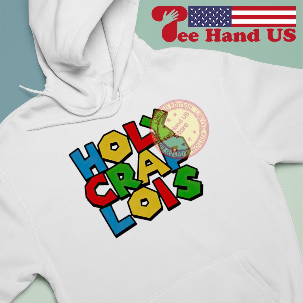 Official holy Crap Lois Baseball Shirt, hoodie, sweatshirt for men