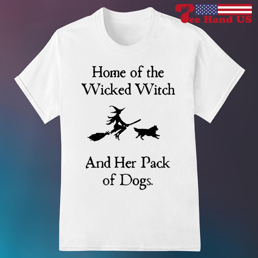 I Am the Wicked Witch T-Shirt Design